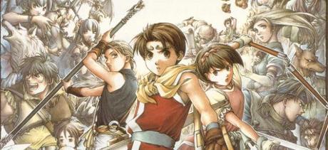 Desde hoy disponibles en la PS Store Suikoden I y II suikoden