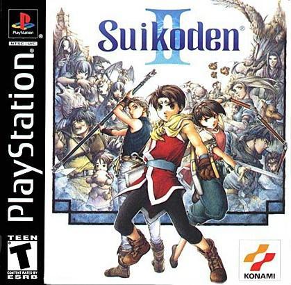 Desde hoy disponibles en la PS Store Suikoden I y II Suikoden2