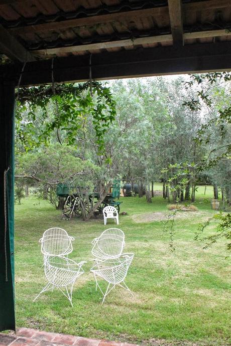 Casa de campo en Argentina...