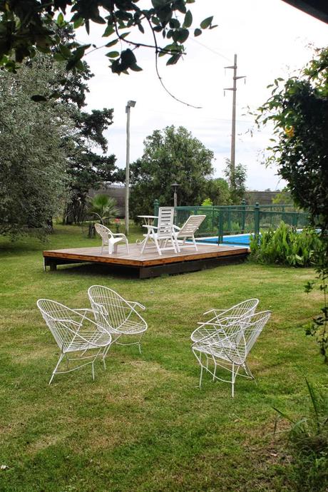 Casa de campo en Argentina...