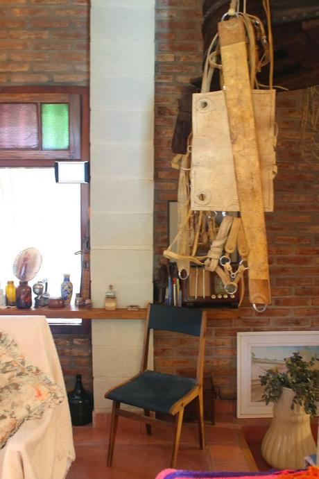 Casa de campo en Argentina...