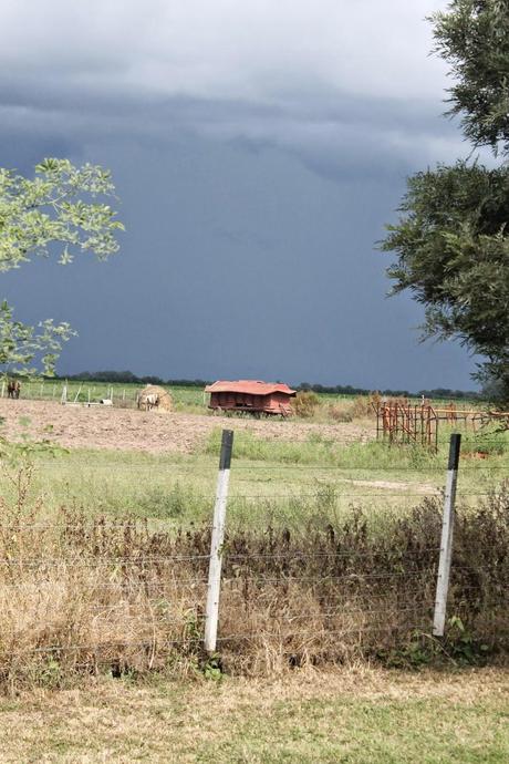 Casa de campo en Argentina...