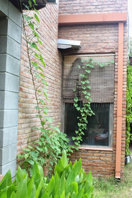 Casa de campo en Argentina...