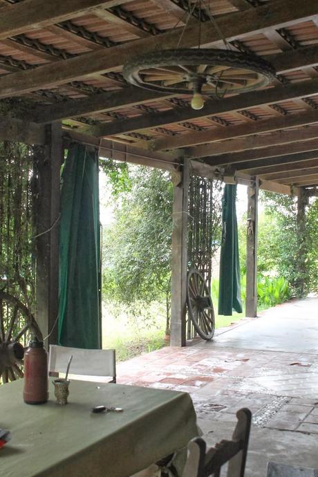 Casa de campo en Argentina...