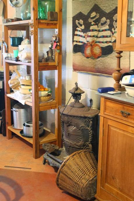 Casa de campo en Argentina...