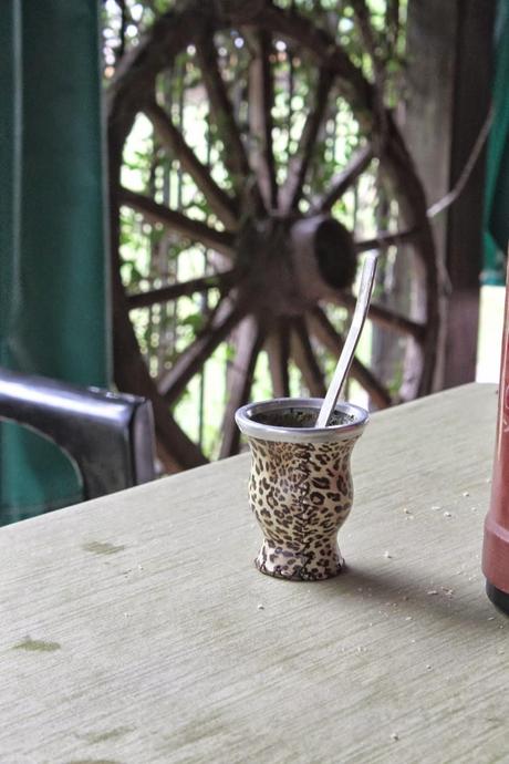 Casa de campo en Argentina...