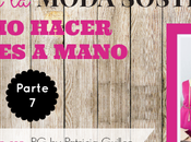 Práctica Moda Sostenible:Cómo hacer ojales mano (Parte