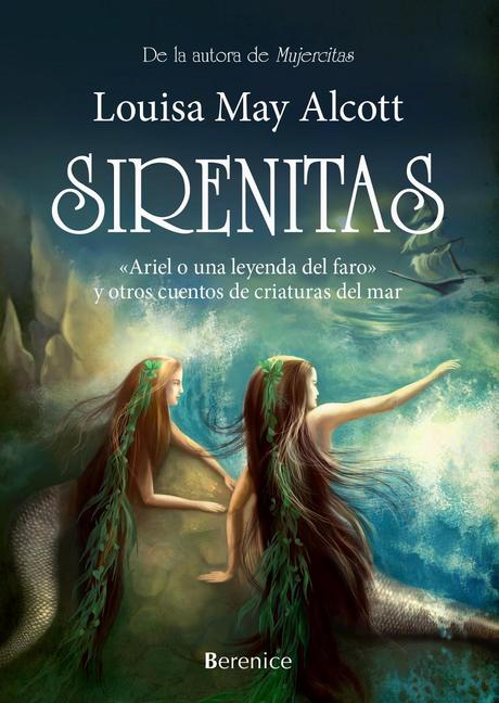 Novedad: Sirenitas, de May Alcott