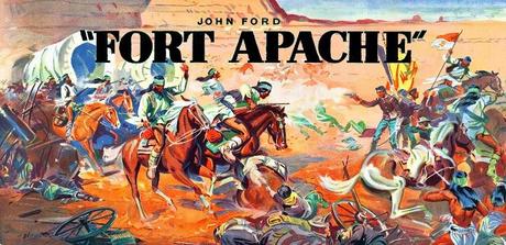 FORT APACHE (1948)