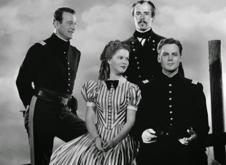 FORT APACHE (1948)