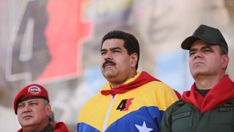 Maduro: rechazo contundente a declaraciones del jefe de inteligencia de EE.UU. [+ video]