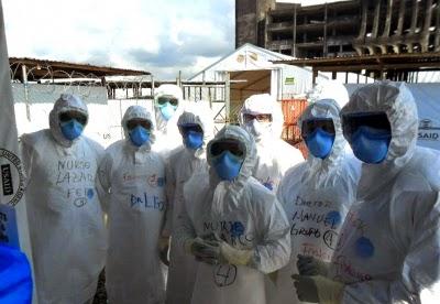 Nobel de la Paz, propuesto contingente médico Henry Reeve