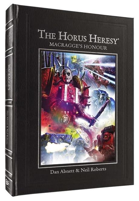 De bóvedas,restos y sombras en Black Library