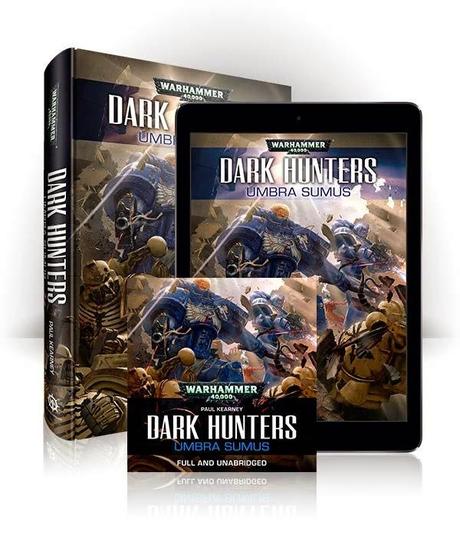 De bóvedas,restos y sombras en Black Library