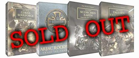 De bóvedas,restos y sombras en Black Library