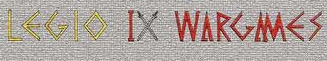 Legio IX Wargames,un nuevo blog de wargames