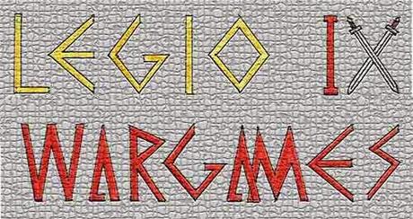 Legio IX Wargames,un nuevo blog de wargames