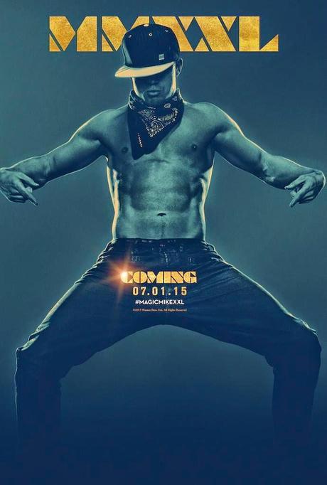 Primer Trailer Y Póster De Magic Mike XXL