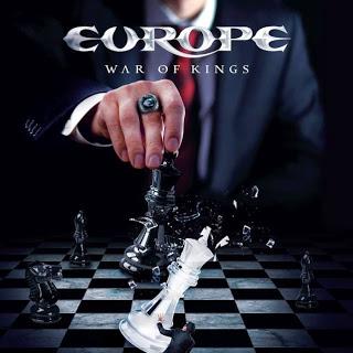 Así suena el primer single del nuevo disco de Europe: 'War of Kings'