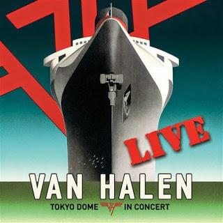 Van Halen publicarán un directo grabado en Tokyo en 2013