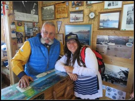 ESTAFETA DEL FIN DEL MUNDO