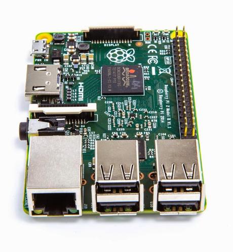 Raspberry Pi 2 doble de poder al mismo precio