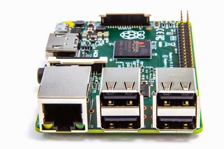 Raspberry Pi 2 doble de poder al mismo precio