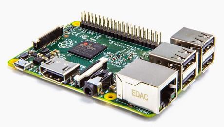Raspberry Pi 2 doble de poder al mismo precio