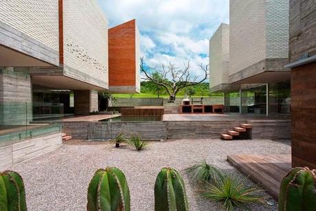 Patios Modernos y Actuales