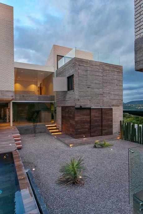 Patios Modernos y Actuales