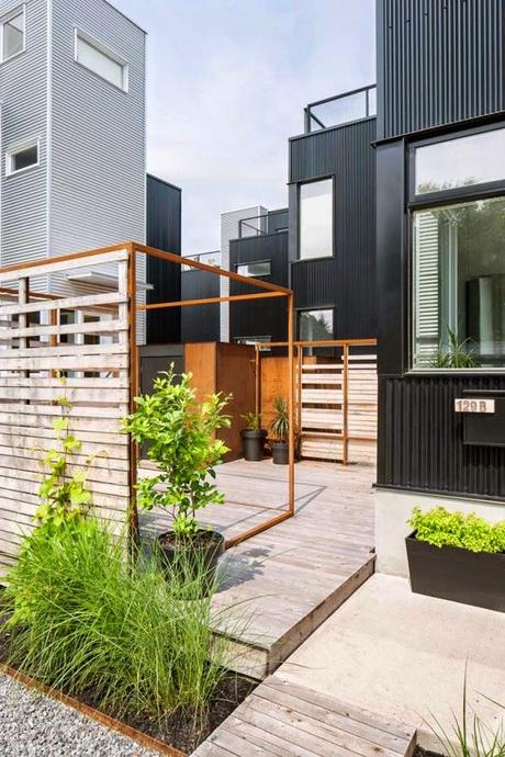 Patios Modernos y Actuales