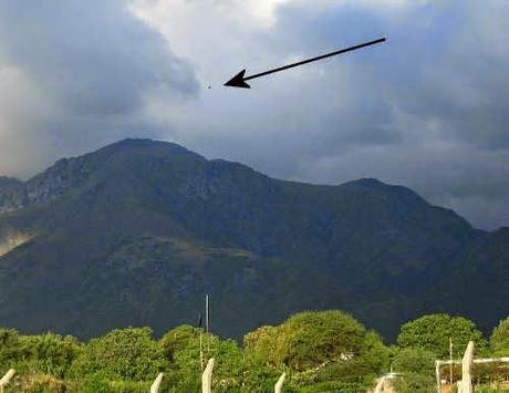 Como ver objetos voladores no identificados