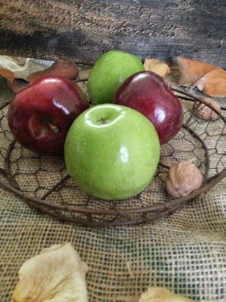 SIDRA DE MANZANA CALIENTE CON ESPECIAS