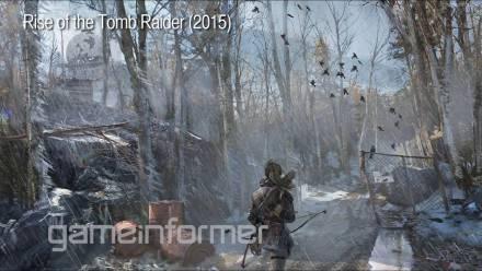 Cinco cosas que Rise of the Tomb Raider está mejorando tras el reinicio 10257619_10152982434393400_2930631148022343196_o