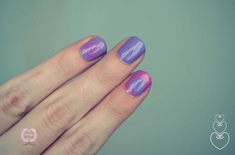 ♔ #inloveargentina ♥ - Nail Art San Valentin Vol. I ❀