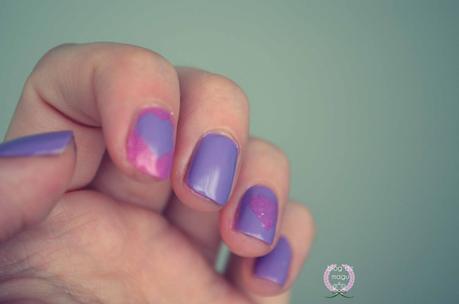 ♔ #inloveargentina ♥ - Nail Art San Valentin Vol. I ❀