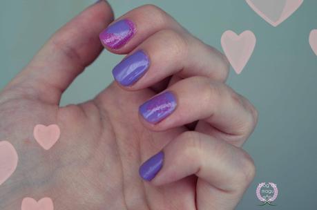 ♔ #inloveargentina ♥ - Nail Art San Valentin Vol. I ❀