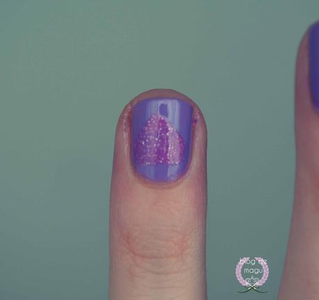 ♔ #inloveargentina ♥ - Nail Art San Valentin Vol. I ❀