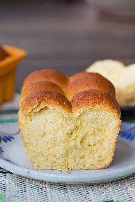 Pan de maíz en el país del 