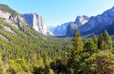 Parque Nacional de Yosemite, California, Mariposa