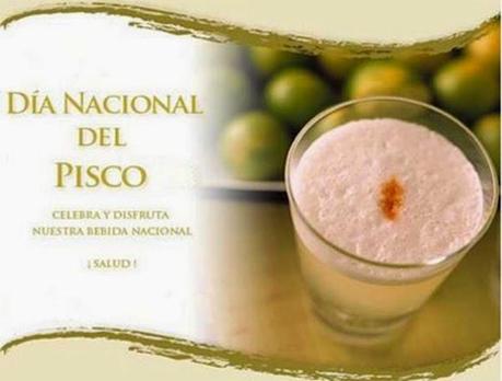 CAÑETE CELEBRA EL DÍA DEL PISCO SOUR…