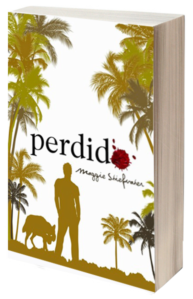 Literatura: 'Perdido', de Maggie Stiefvater [Los lobos de Mercy Falls #4]