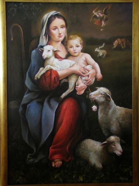 Divina Pastora de Lublin (Polonia)