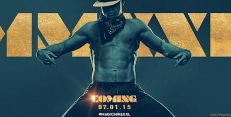 Magic Mike XXL, Channing de amor!!!! (Trailer)