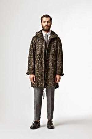 Mackintosh Philosohpy, Machintosh, Fall 2015, otoño invierno, menswear, british style, Suits and Shirts, 