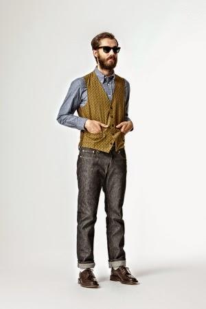 Mackintosh Philosohpy, Machintosh, Fall 2015, otoño invierno, menswear, british style, Suits and Shirts, 