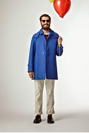 Mackintosh Philosohpy, Machintosh, Fall 2015, otoño invierno, menswear, british style, Suits and Shirts, 