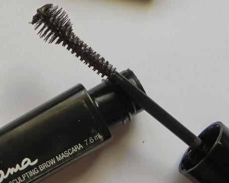 Comparativa de máscaras para cejas (Isadora, Maybelline y BH Cosmetics)