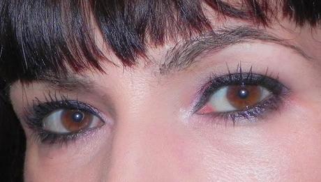 Comparativa de máscaras para cejas (Isadora, Maybelline y BH Cosmetics)