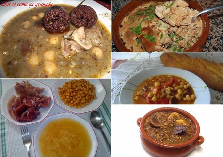 5 ricas recetas para un crudo invierno